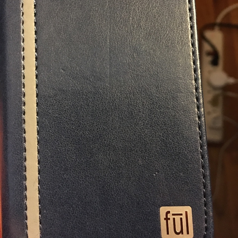 Brand new FUL iPhone 6 card holder magnetic case
